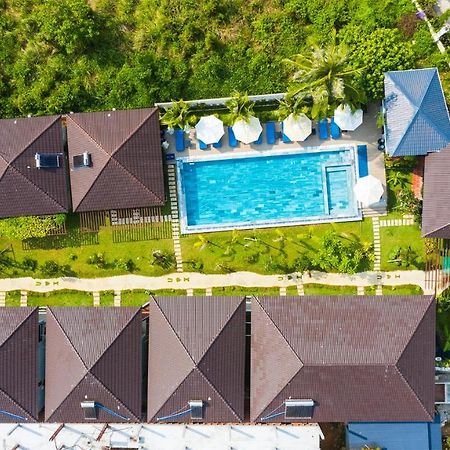 Suoi May Phu Quoc Garden Resort Dış mekan fotoğraf