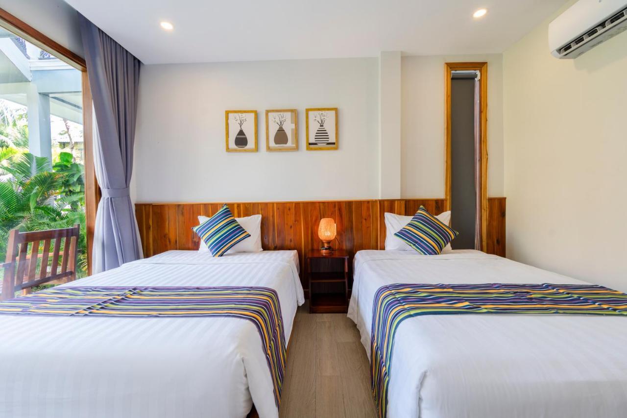 Suoi May Phu Quoc Garden Resort Dış mekan fotoğraf