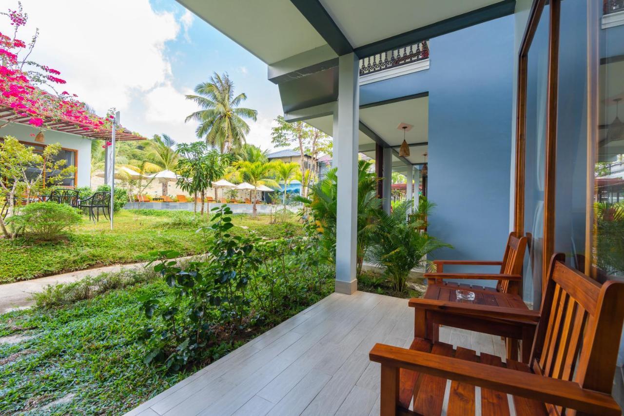 Suoi May Phu Quoc Garden Resort Dış mekan fotoğraf