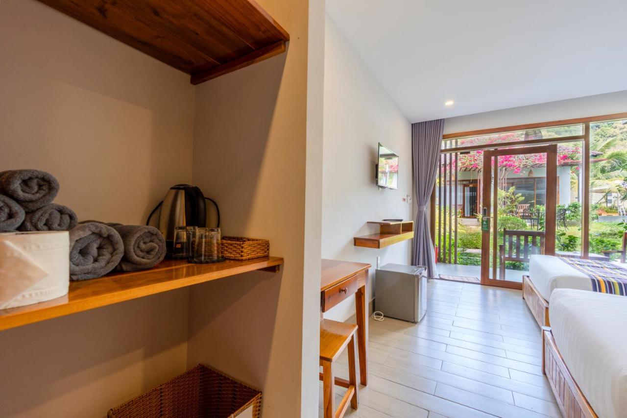 Suoi May Phu Quoc Garden Resort Dış mekan fotoğraf