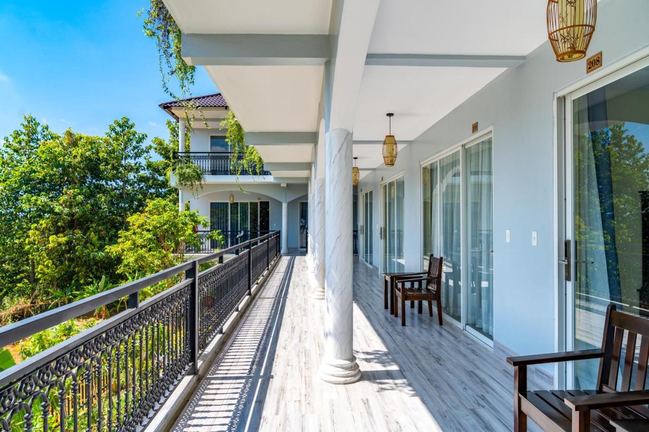 Suoi May Phu Quoc Garden Resort Dış mekan fotoğraf