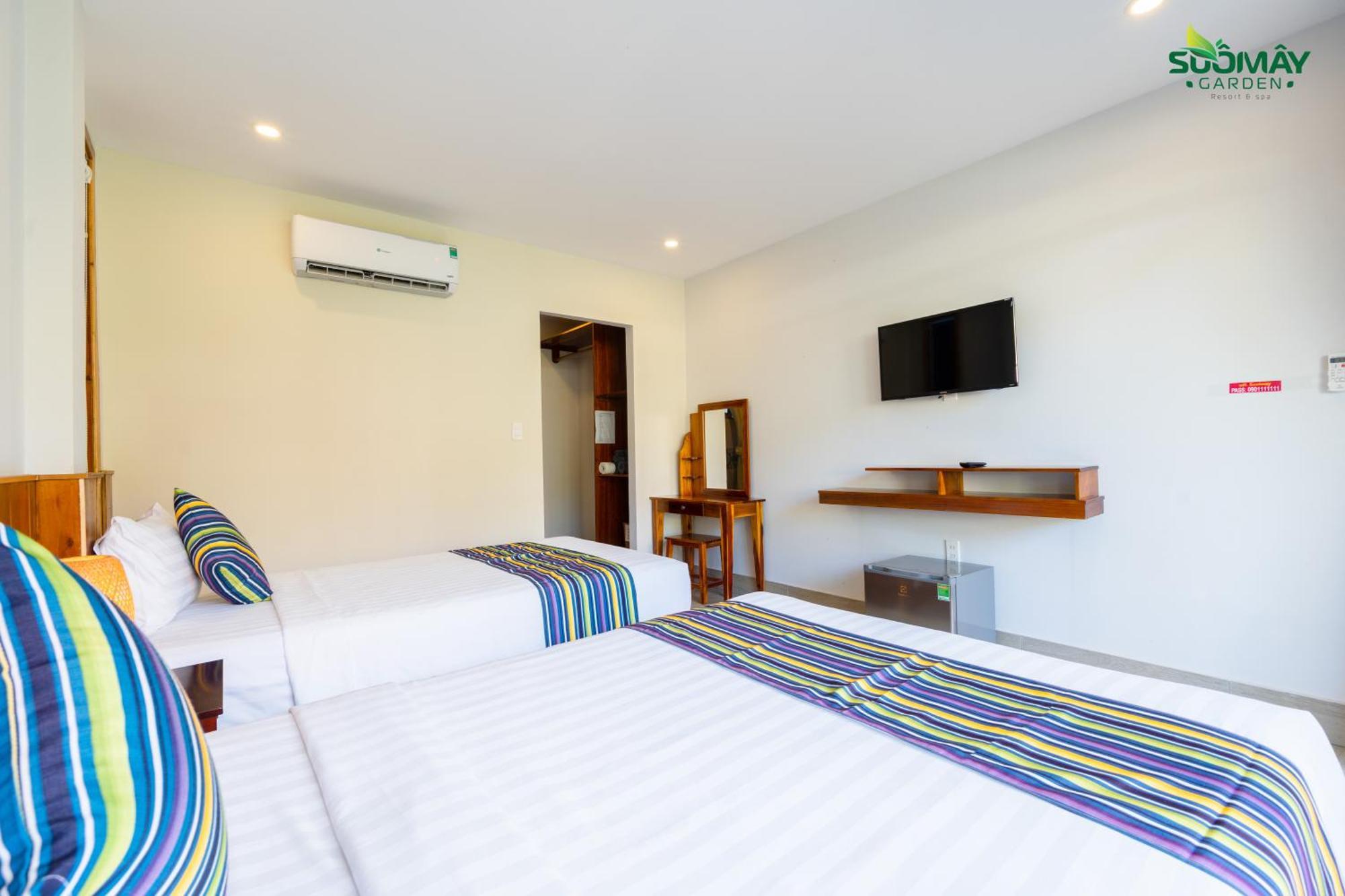 Suoi May Phu Quoc Garden Resort Dış mekan fotoğraf