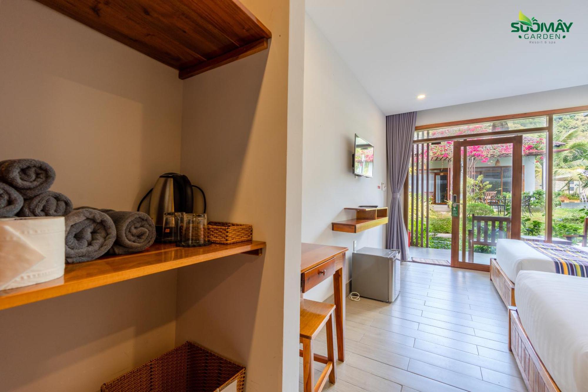 Suoi May Phu Quoc Garden Resort Dış mekan fotoğraf