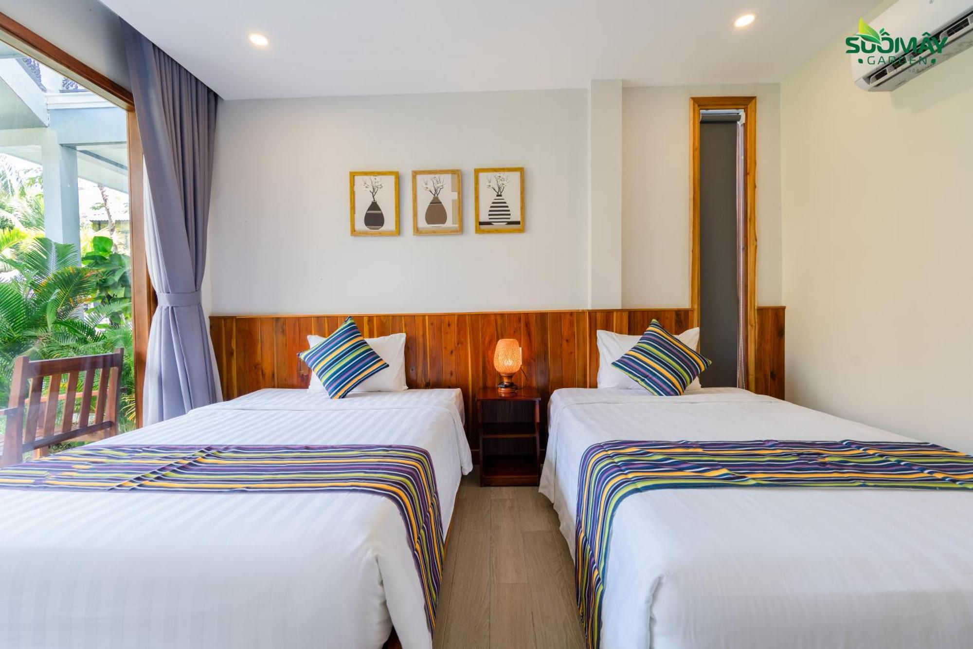 Suoi May Phu Quoc Garden Resort Dış mekan fotoğraf