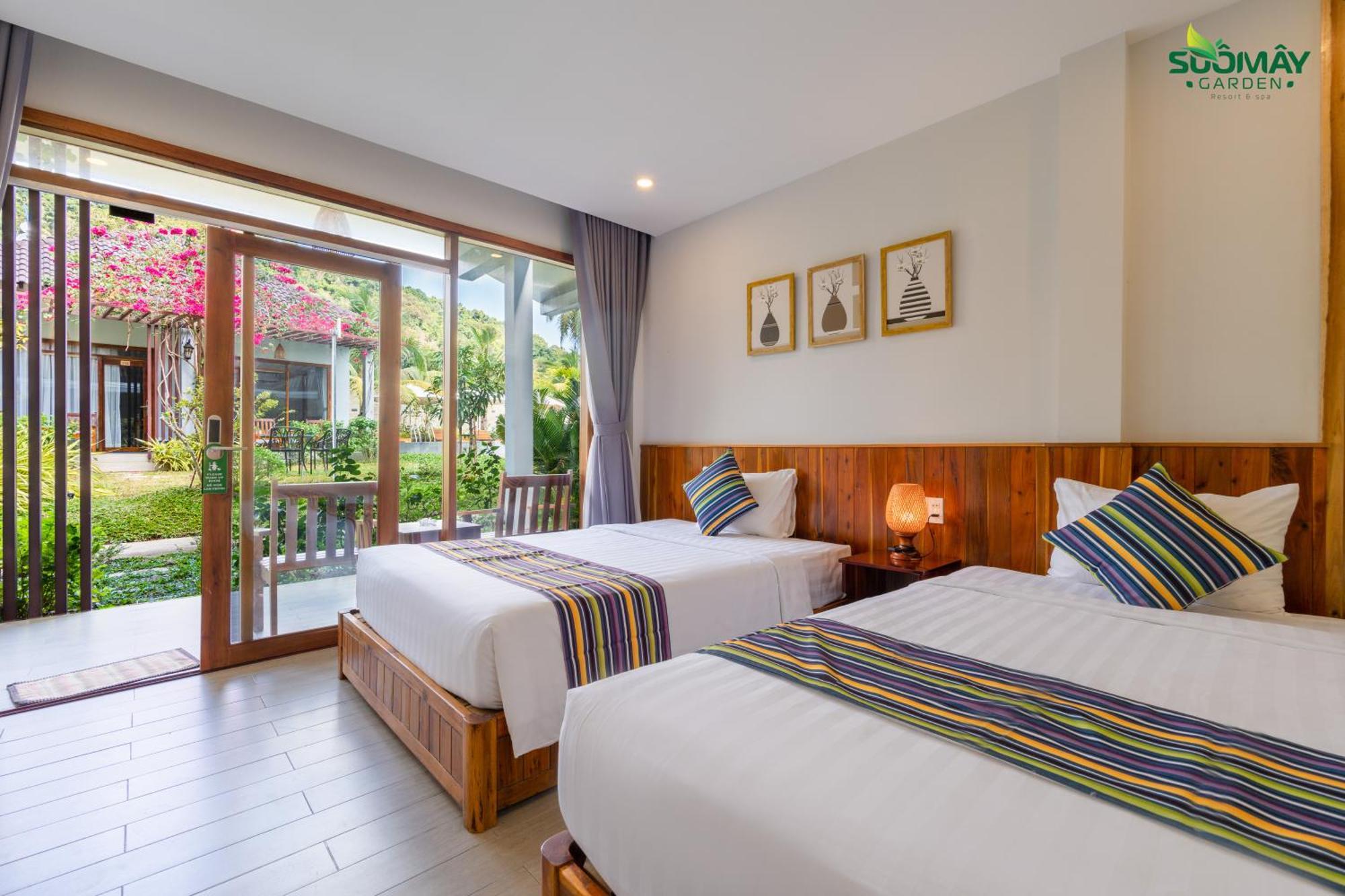 Suoi May Phu Quoc Garden Resort Dış mekan fotoğraf