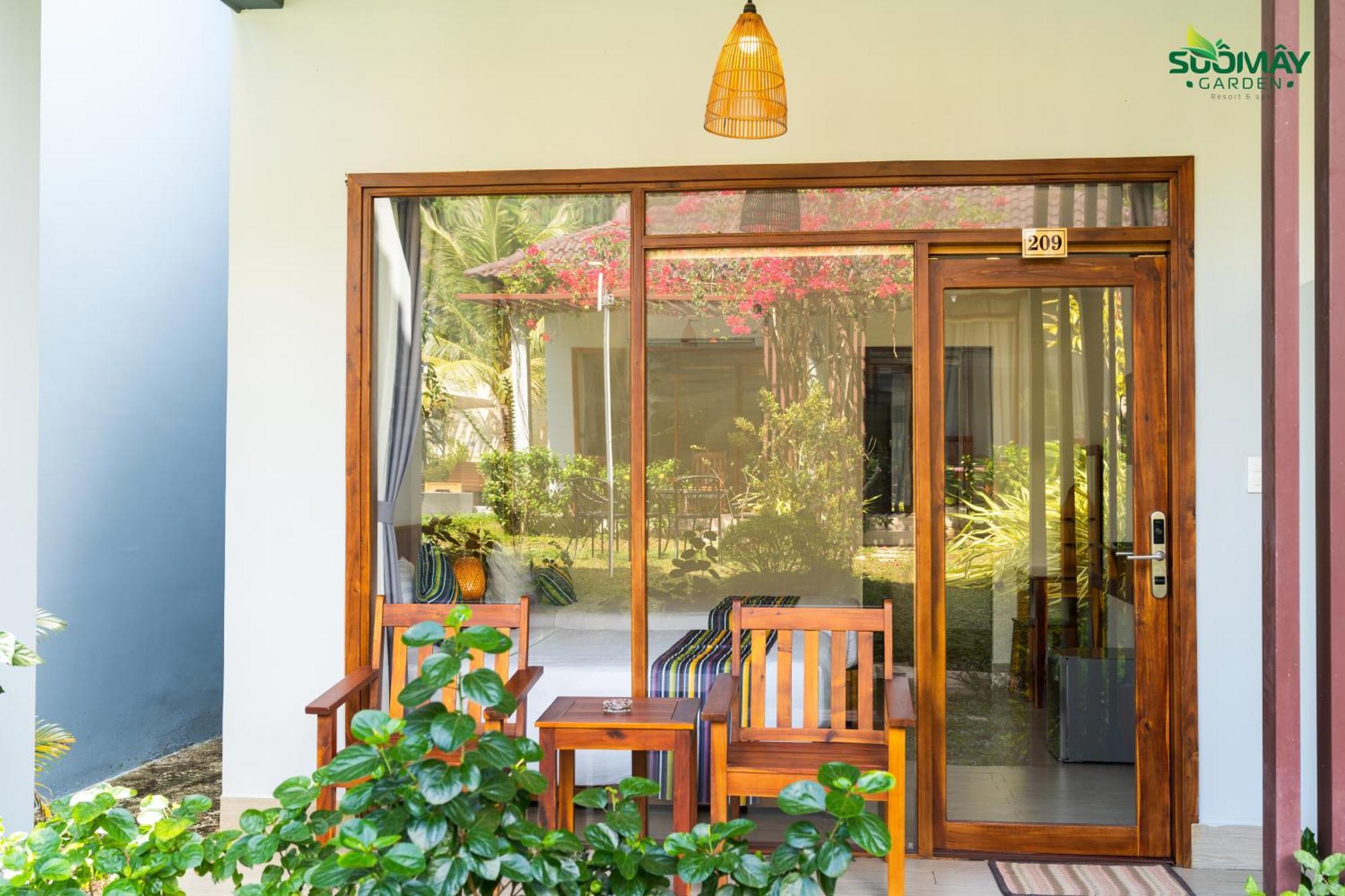 Suoi May Phu Quoc Garden Resort Dış mekan fotoğraf