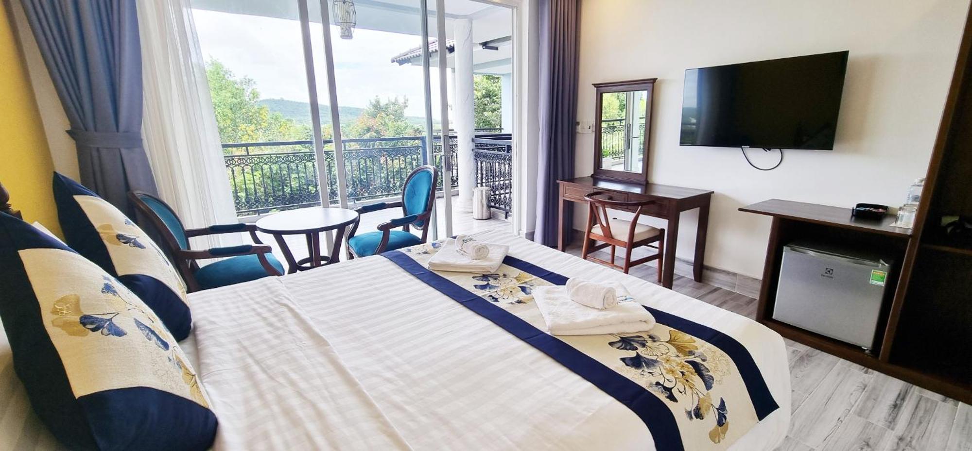 Suoi May Phu Quoc Garden Resort Dış mekan fotoğraf
