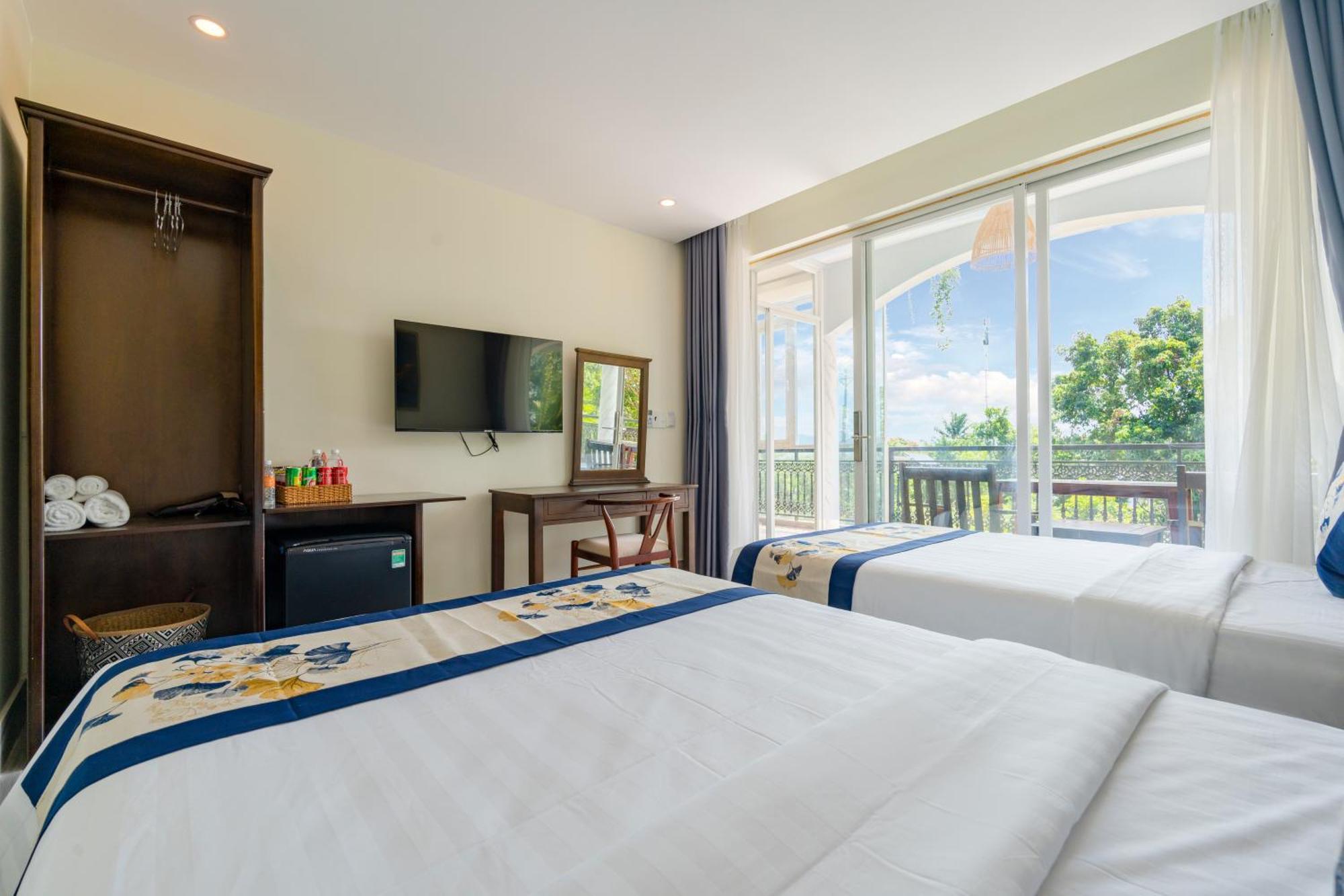 Suoi May Phu Quoc Garden Resort Dış mekan fotoğraf