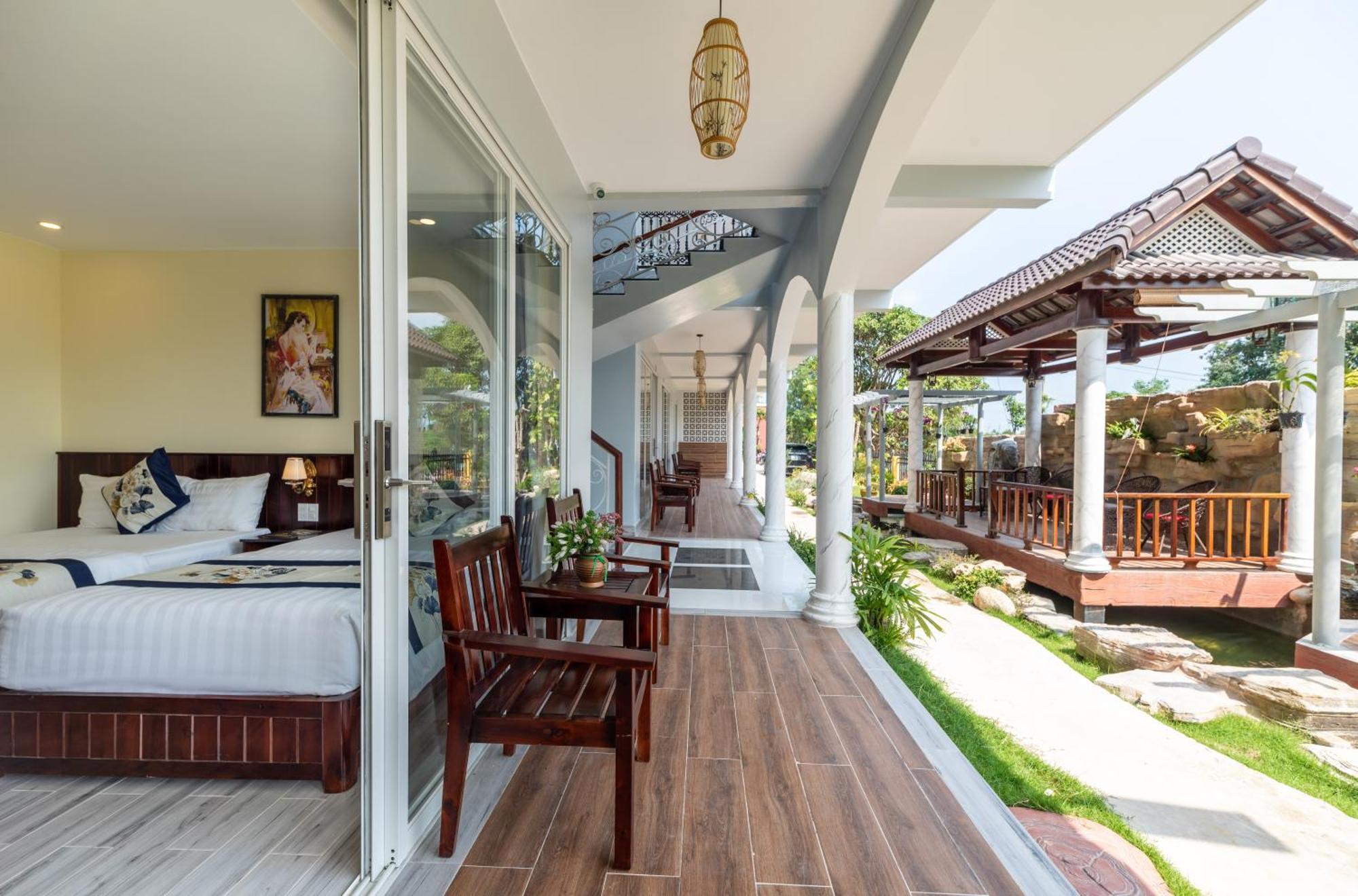 Suoi May Phu Quoc Garden Resort Dış mekan fotoğraf