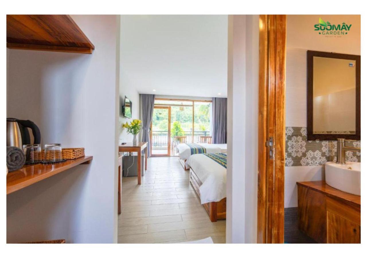 Suoi May Phu Quoc Garden Resort Dış mekan fotoğraf