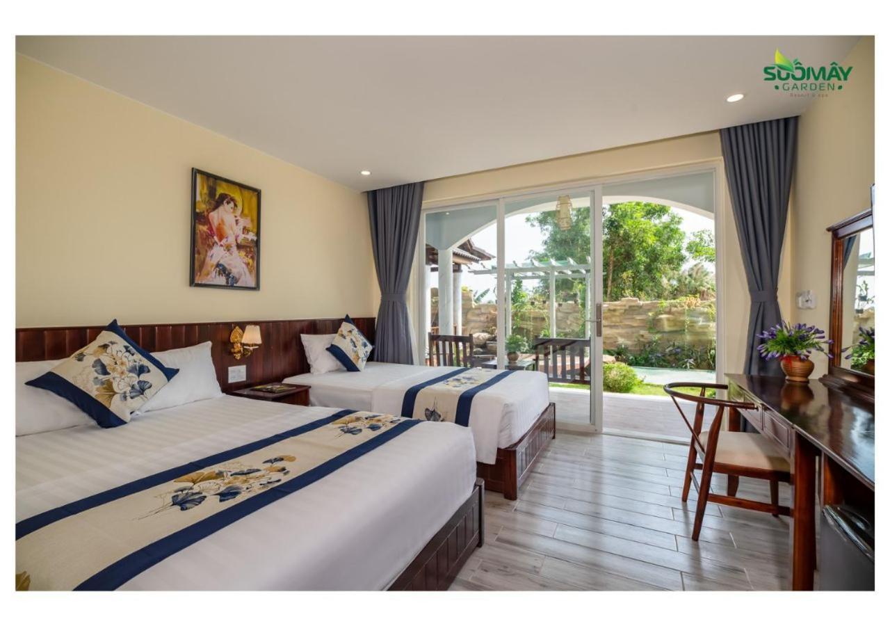 Suoi May Phu Quoc Garden Resort Dış mekan fotoğraf