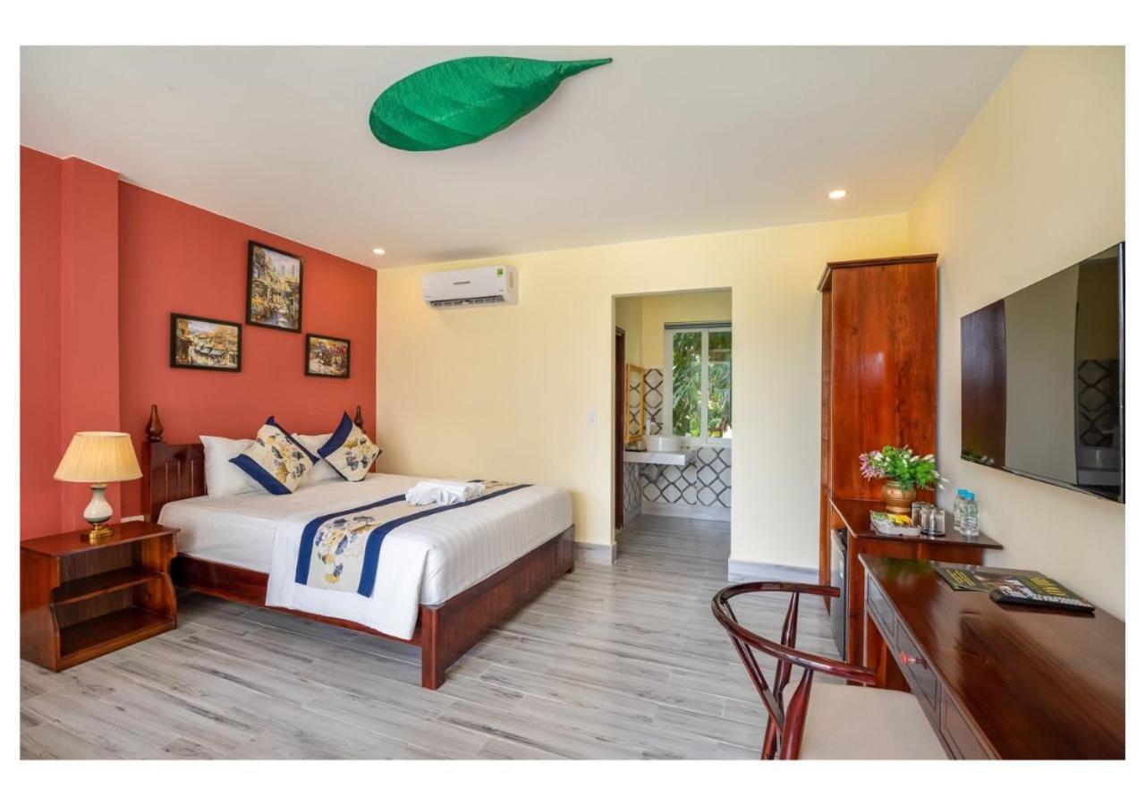Suoi May Phu Quoc Garden Resort Dış mekan fotoğraf