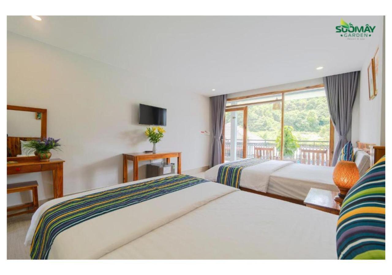 Suoi May Phu Quoc Garden Resort Dış mekan fotoğraf