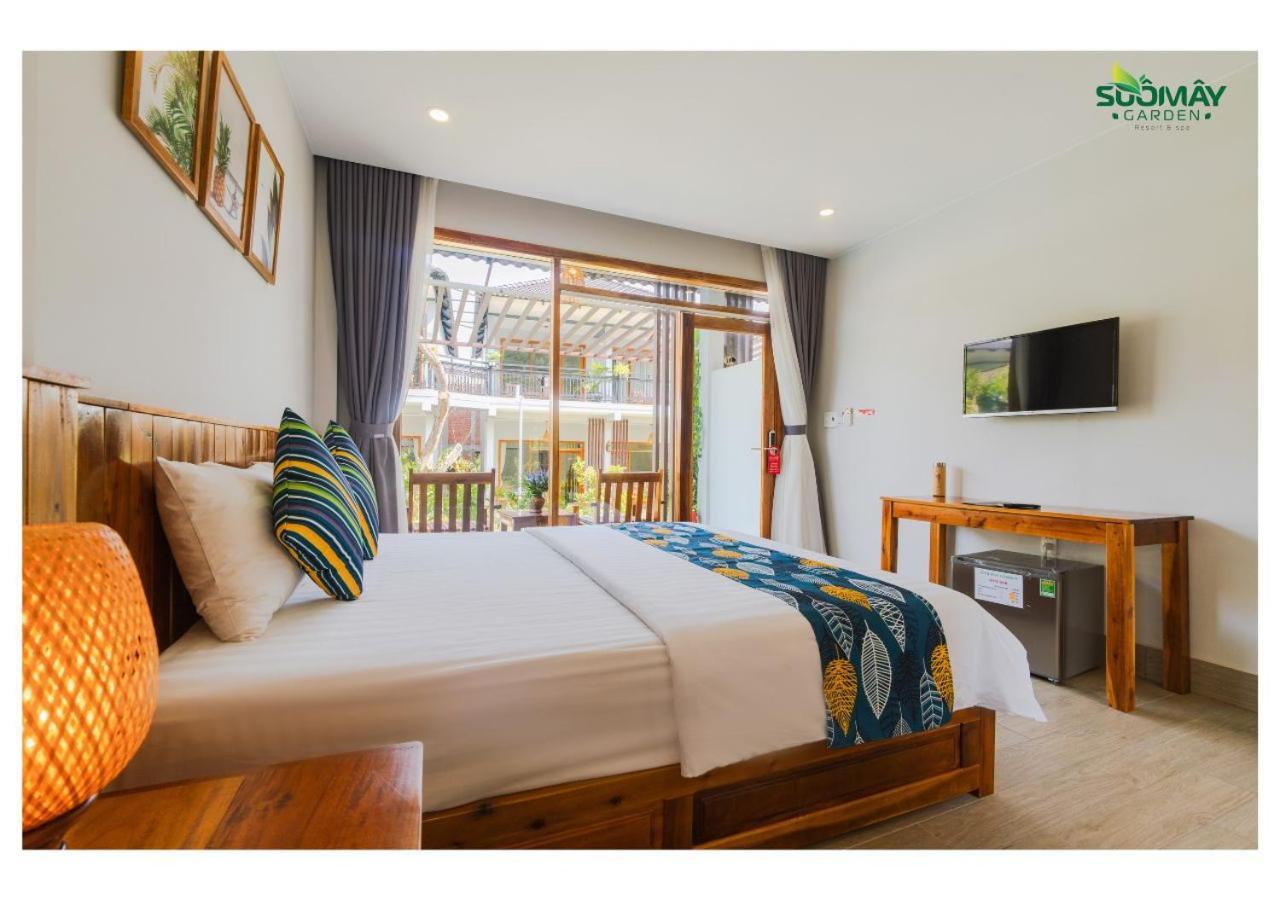 Suoi May Phu Quoc Garden Resort Dış mekan fotoğraf