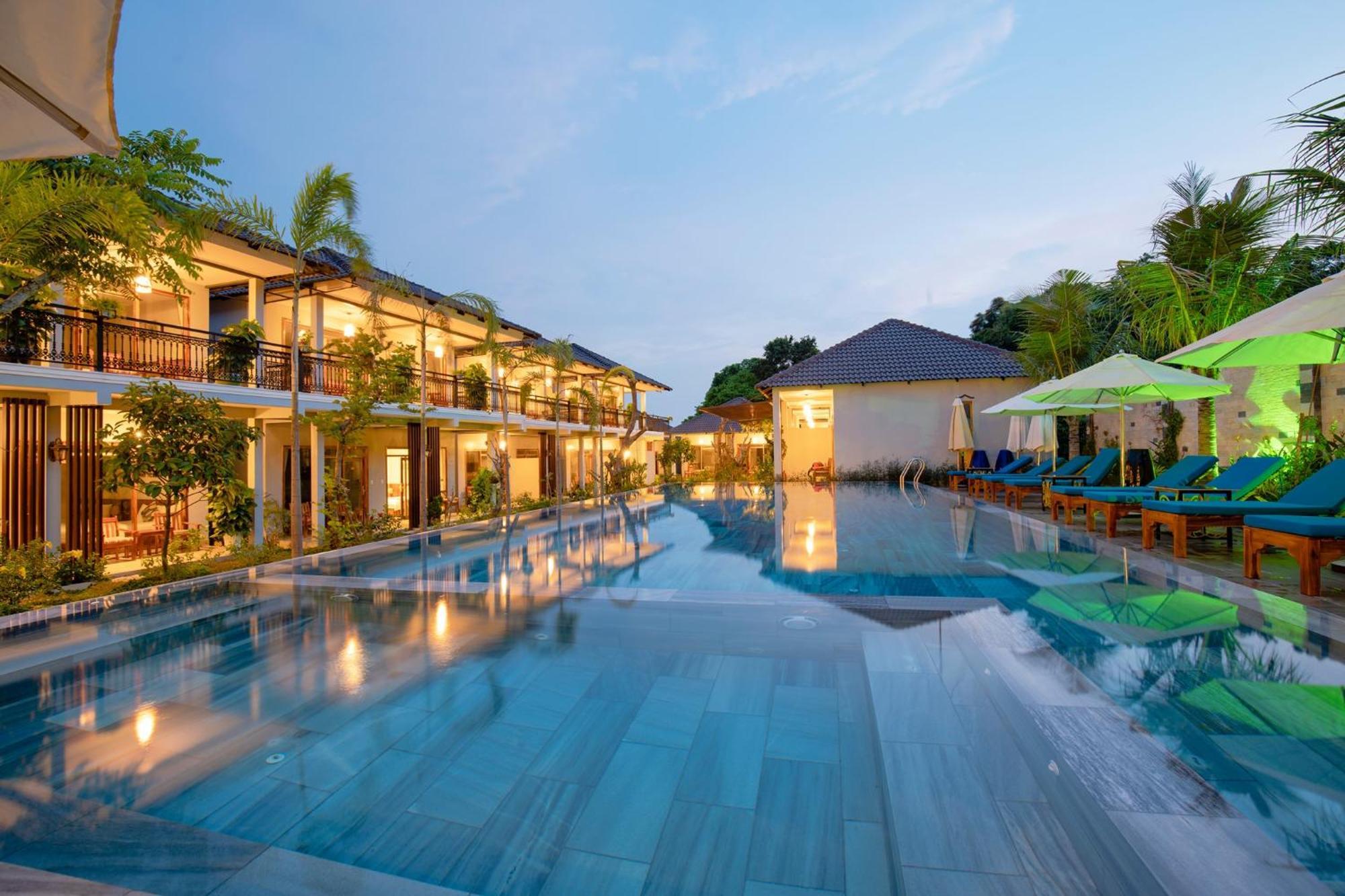 Suoi May Phu Quoc Garden Resort Dış mekan fotoğraf