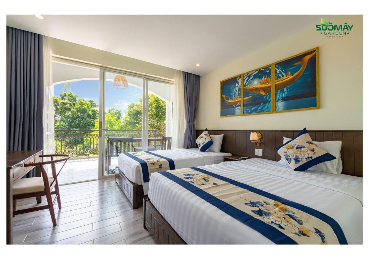 Suoi May Phu Quoc Garden Resort Dış mekan fotoğraf