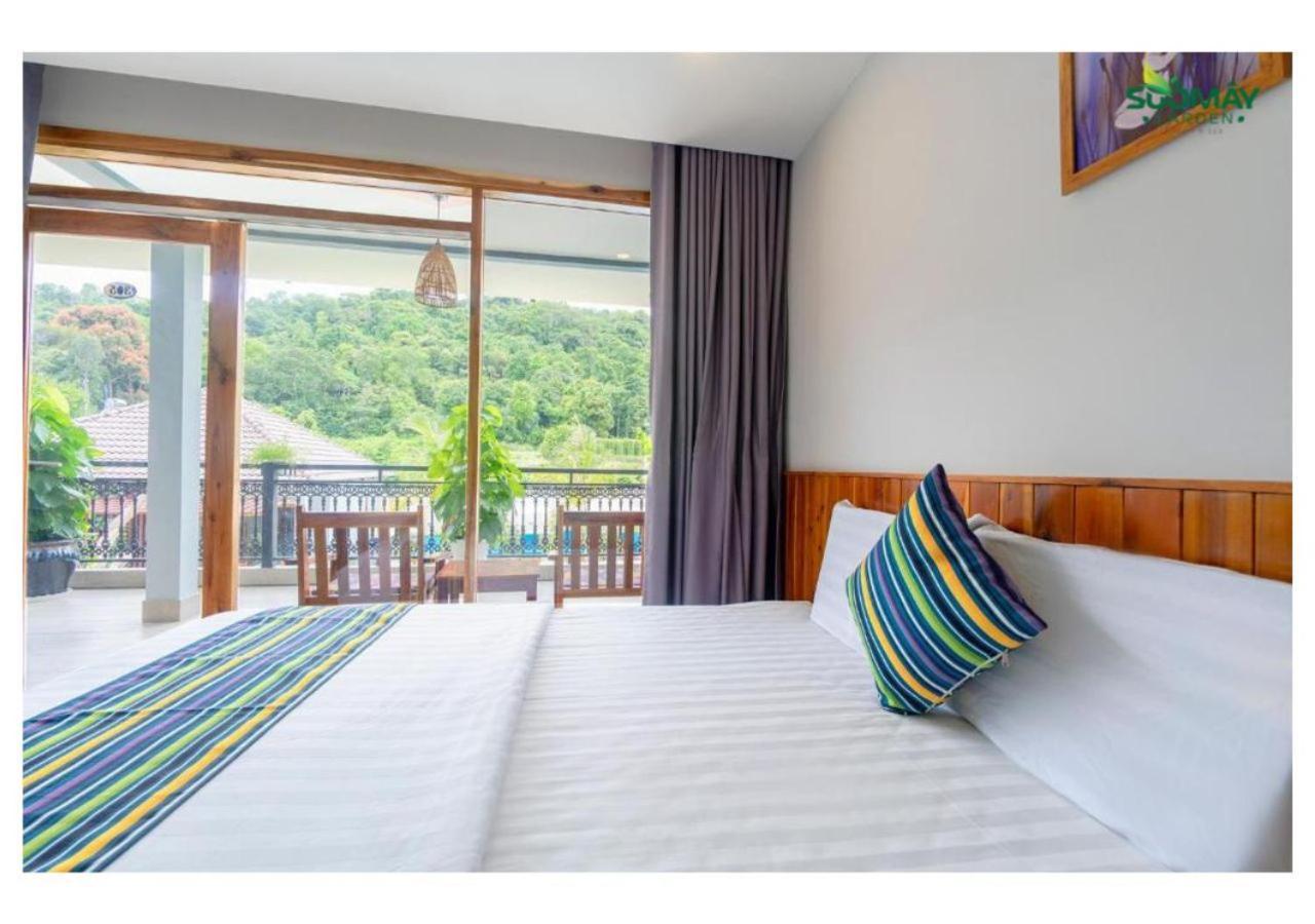 Suoi May Phu Quoc Garden Resort Dış mekan fotoğraf