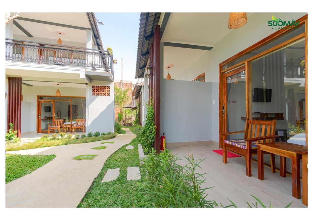 Suoi May Phu Quoc Garden Resort Dış mekan fotoğraf