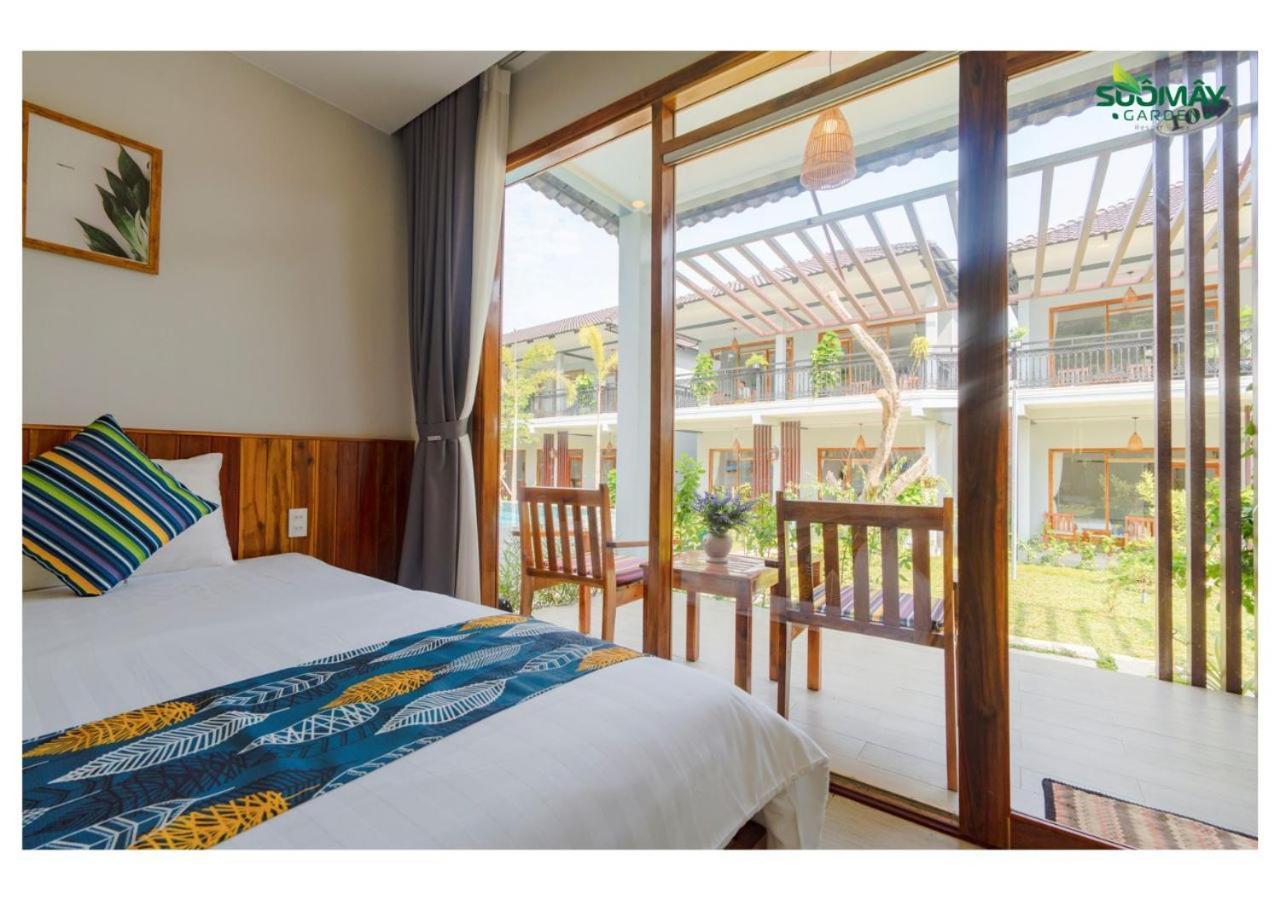 Suoi May Phu Quoc Garden Resort Dış mekan fotoğraf