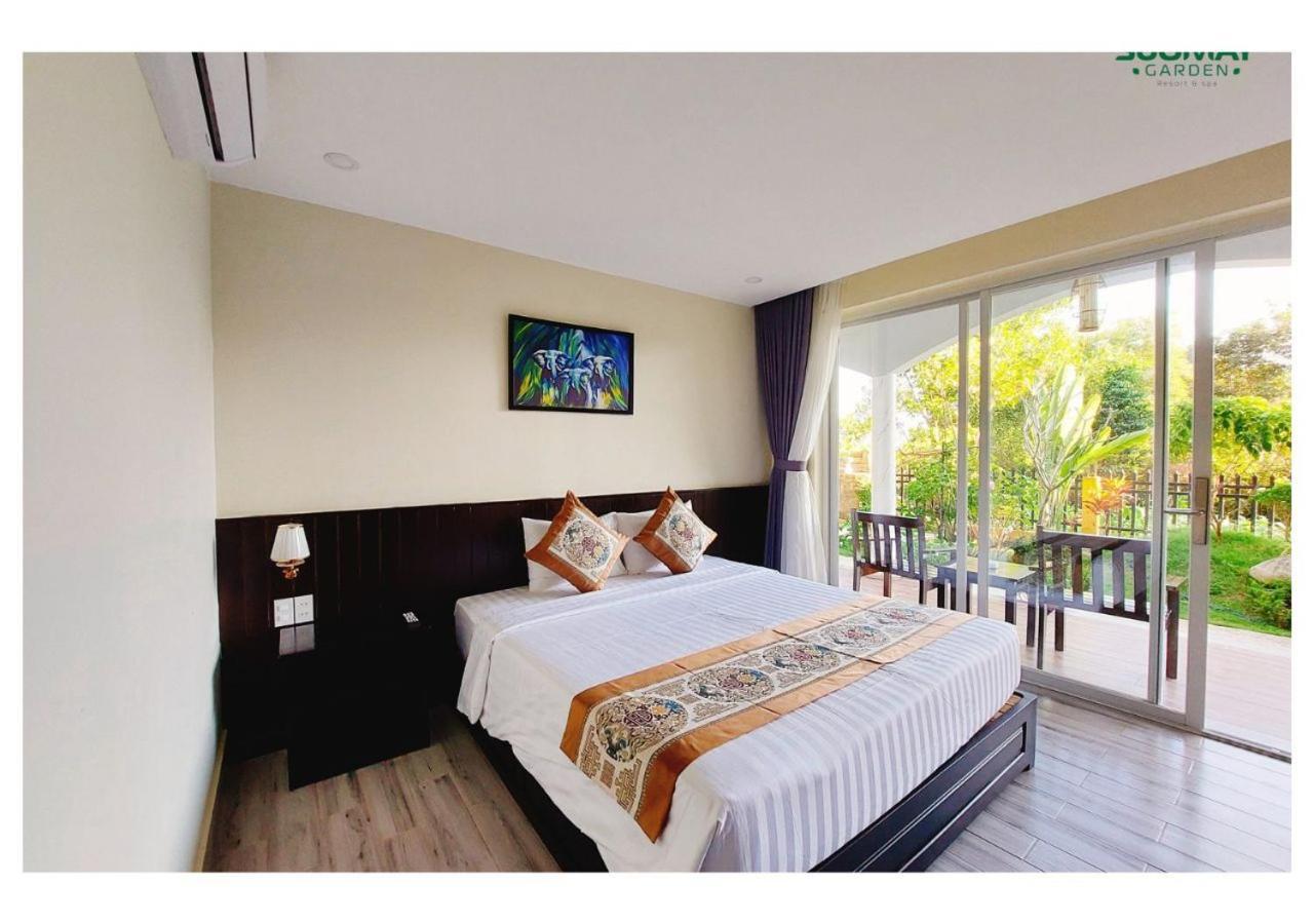 Suoi May Phu Quoc Garden Resort Dış mekan fotoğraf