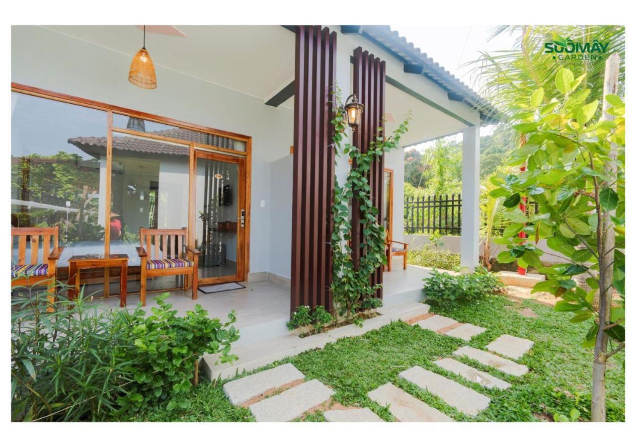 Suoi May Phu Quoc Garden Resort Dış mekan fotoğraf