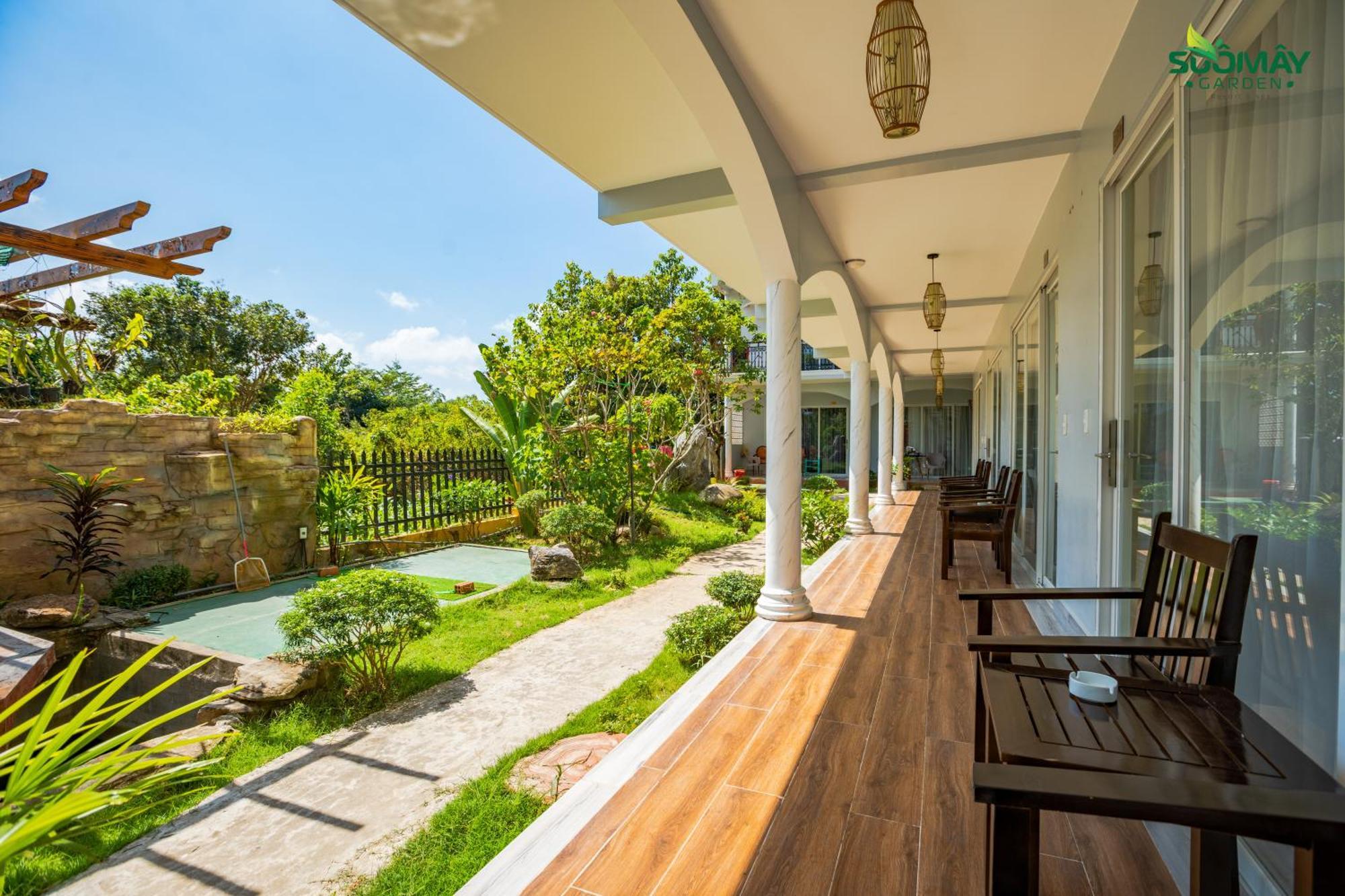 Suoi May Phu Quoc Garden Resort Dış mekan fotoğraf
