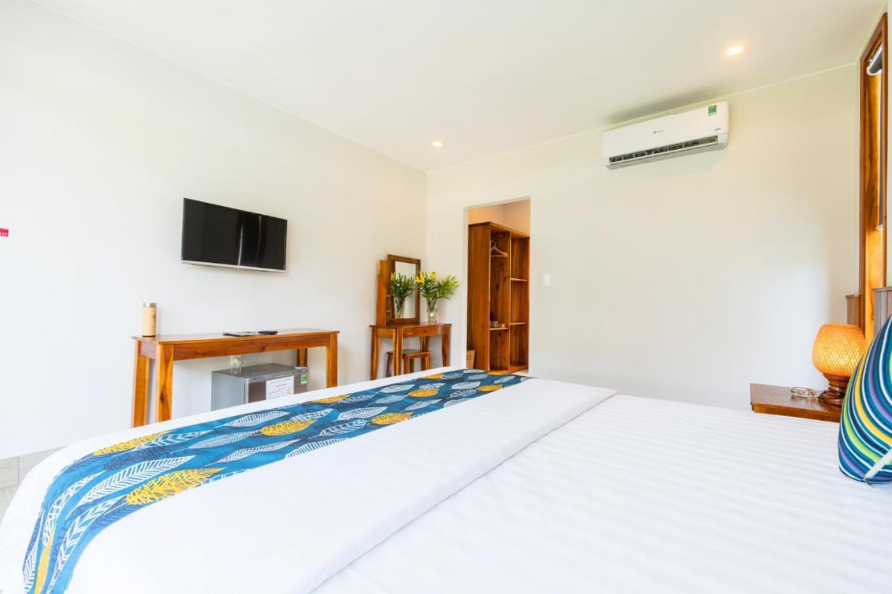 Suoi May Phu Quoc Garden Resort Dış mekan fotoğraf