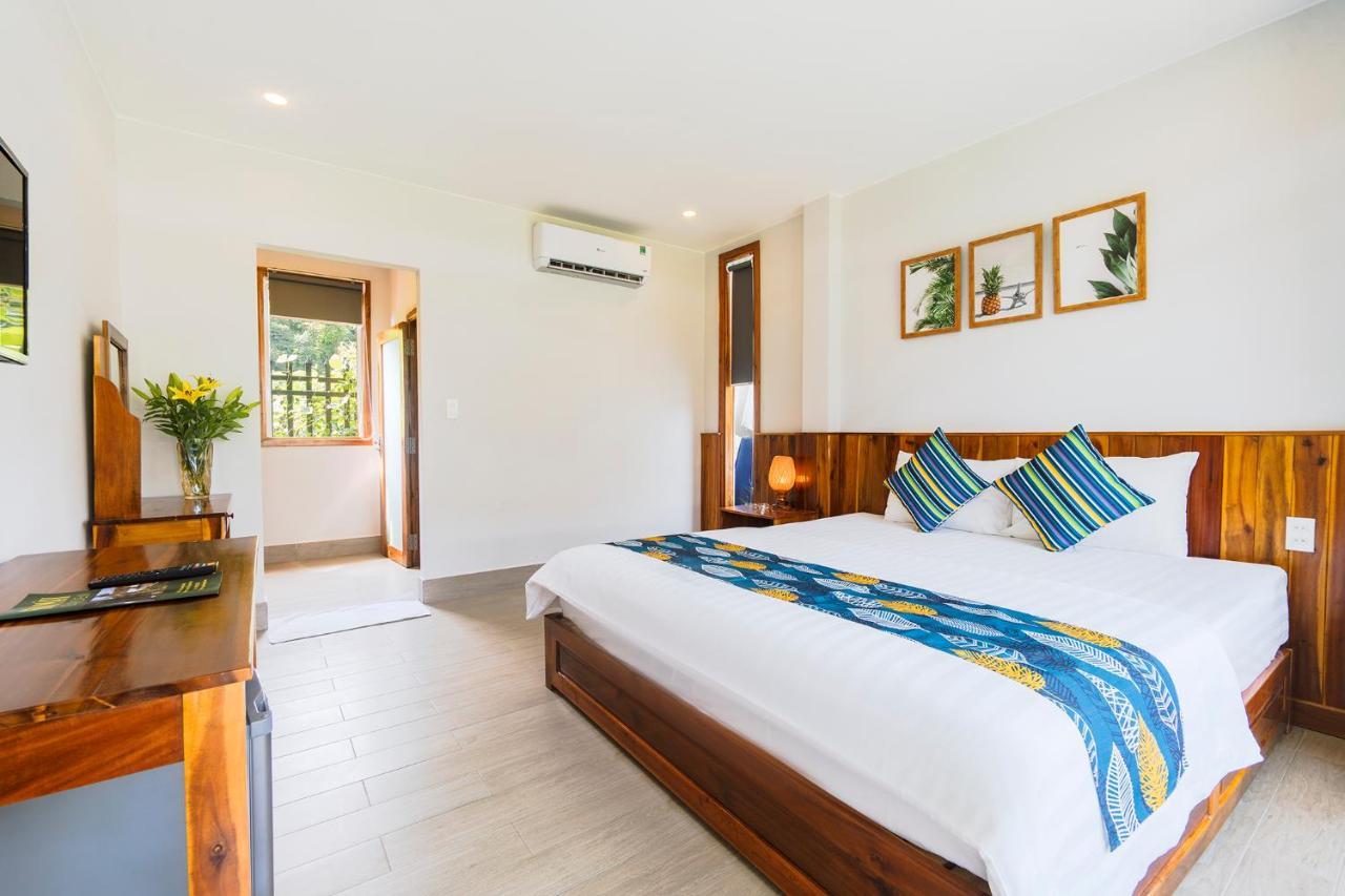 Suoi May Phu Quoc Garden Resort Dış mekan fotoğraf