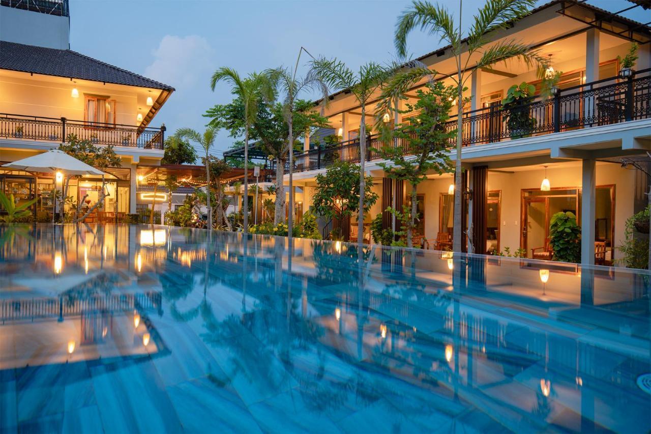 Suoi May Phu Quoc Garden Resort Dış mekan fotoğraf