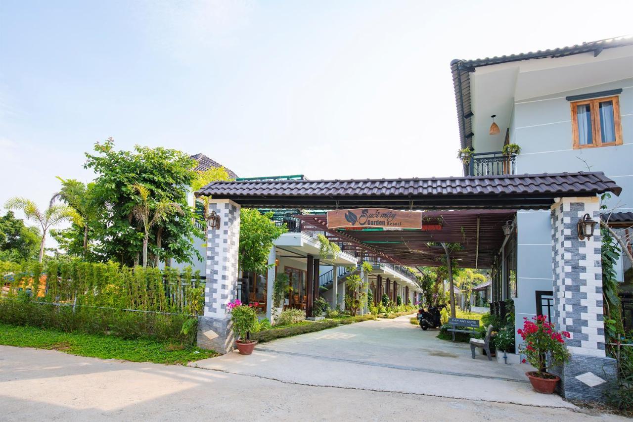Suoi May Phu Quoc Garden Resort Dış mekan fotoğraf