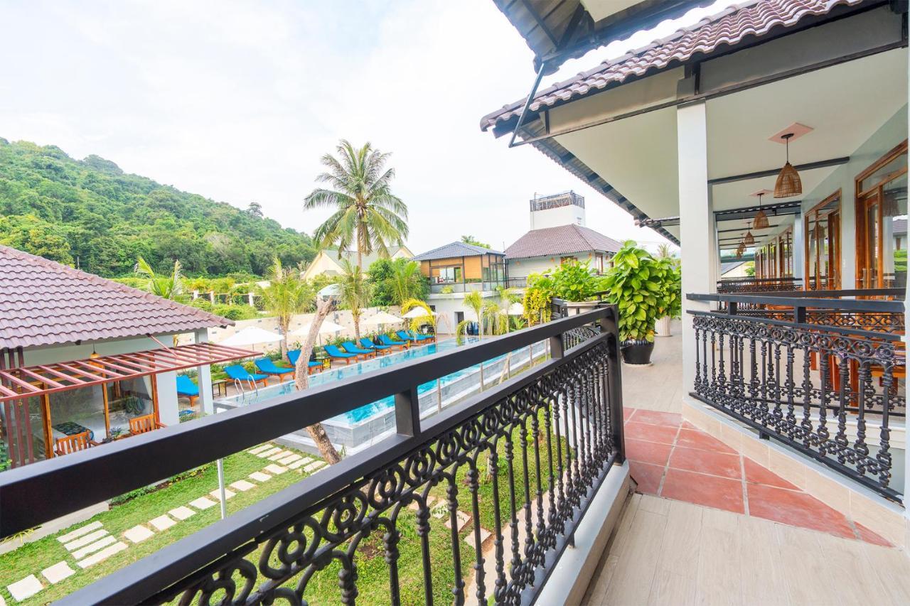 Suoi May Phu Quoc Garden Resort Dış mekan fotoğraf