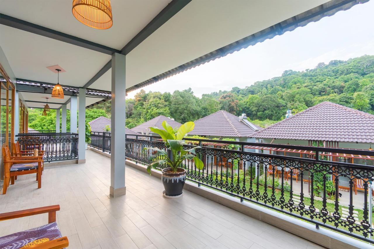 Suoi May Phu Quoc Garden Resort Dış mekan fotoğraf